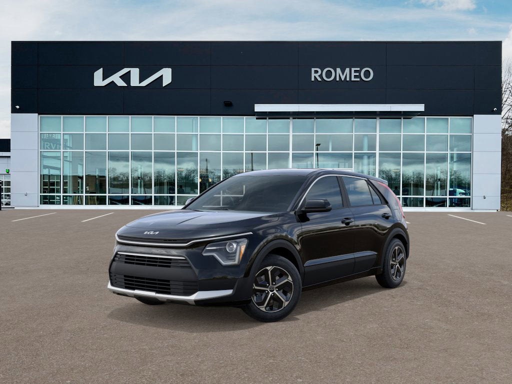 2026 Kia Niro LX