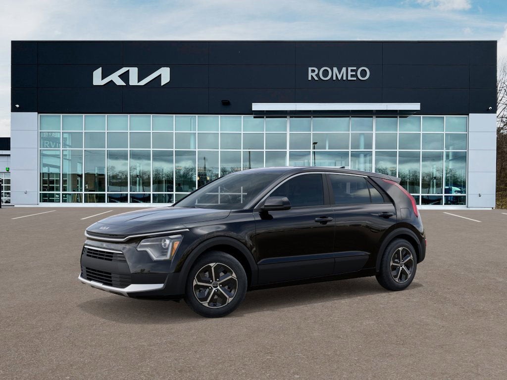 2026 Kia Niro LX