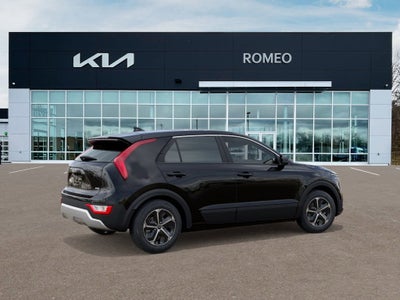 2026 Kia Niro LX