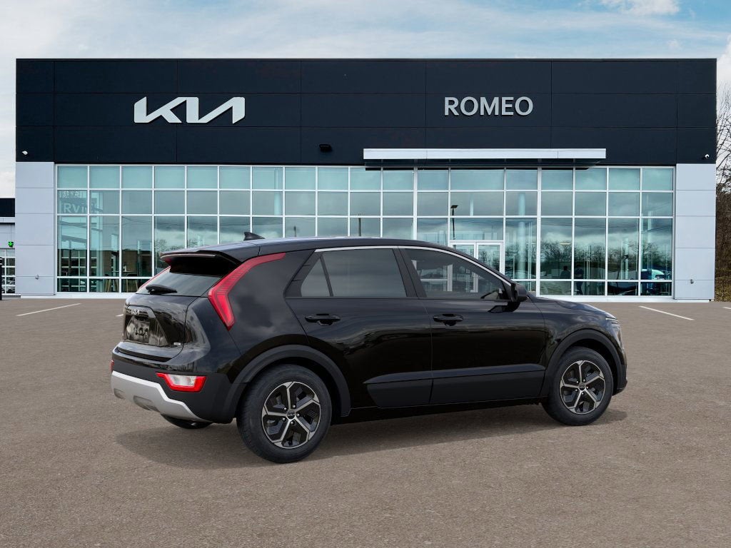 2026 Kia Niro LX