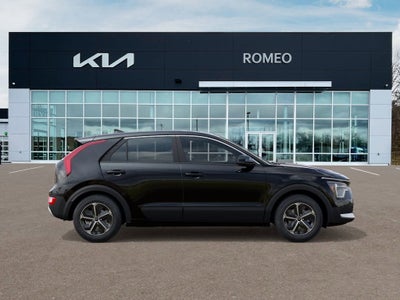 2026 Kia Niro LX