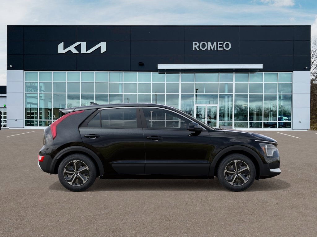 2026 Kia Niro LX