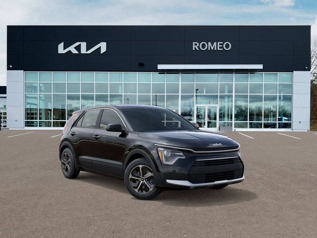 2026 Kia Niro LX