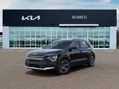 2026 Kia Niro LX