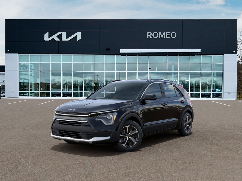 2026 Kia Niro LX