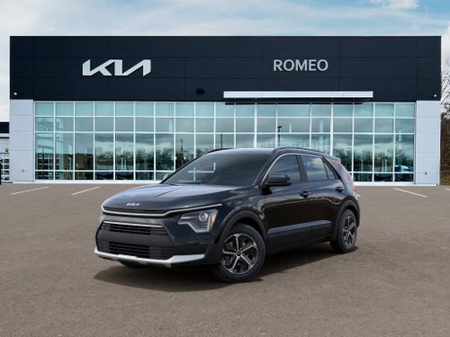 2026 Kia Niro LX