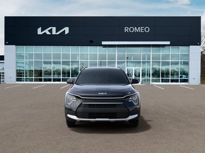 2026 Kia Niro LX