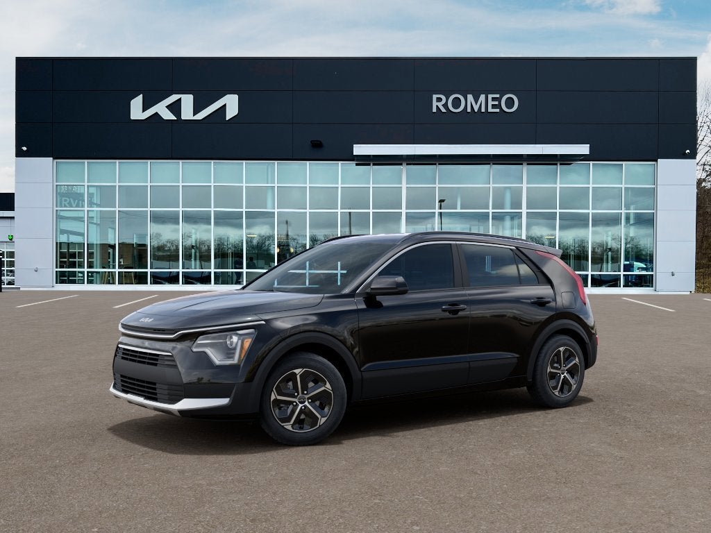 2026 Kia Niro LX