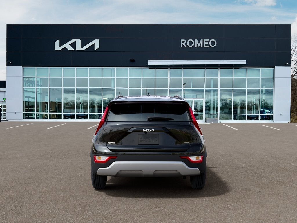 2026 Kia Niro LX