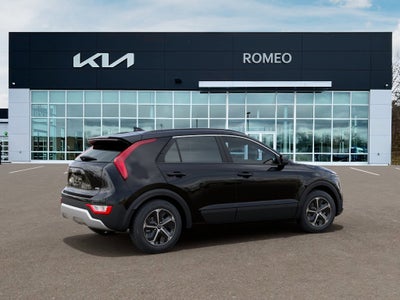 2026 Kia Niro LX
