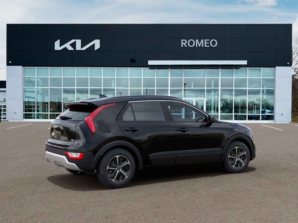 2026 Kia Niro LX