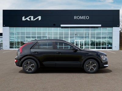 2026 Kia Niro LX