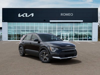 2026 Kia Niro LX