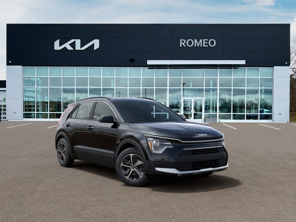 2026 Kia Niro LX
