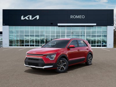 2026 Kia Niro LX