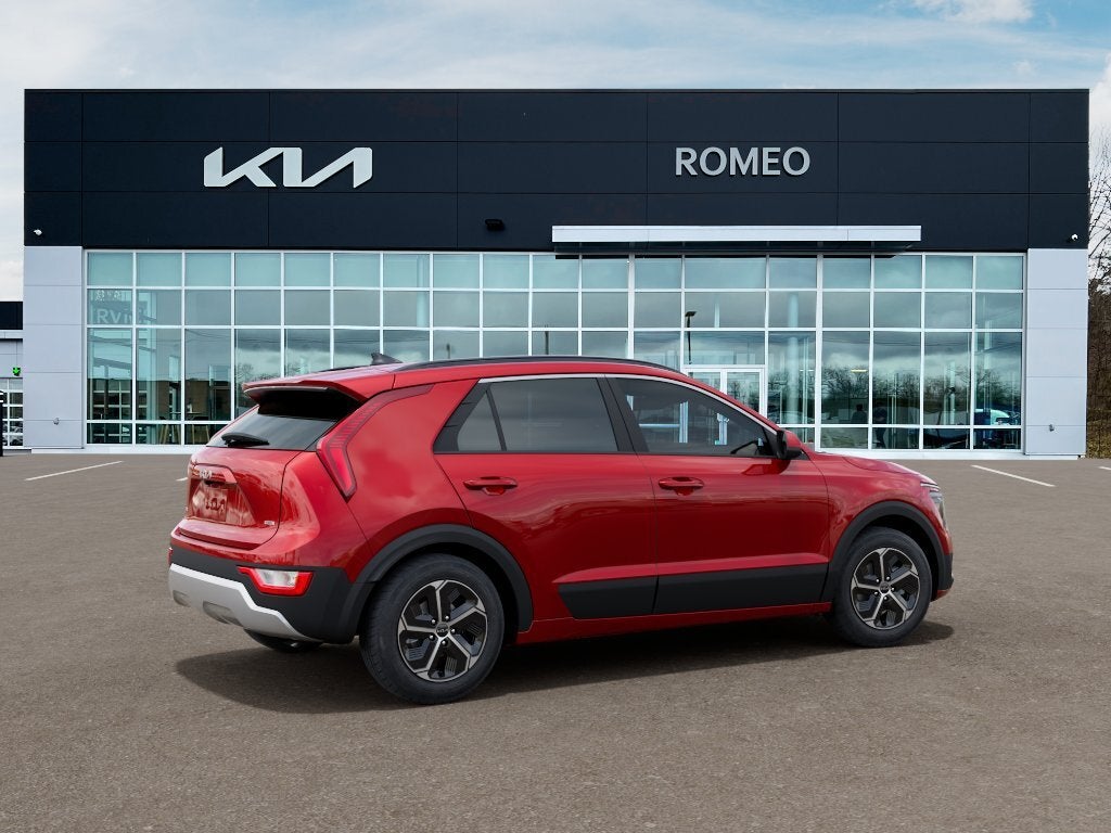 2026 Kia Niro LX