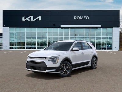2026 Kia Niro LX