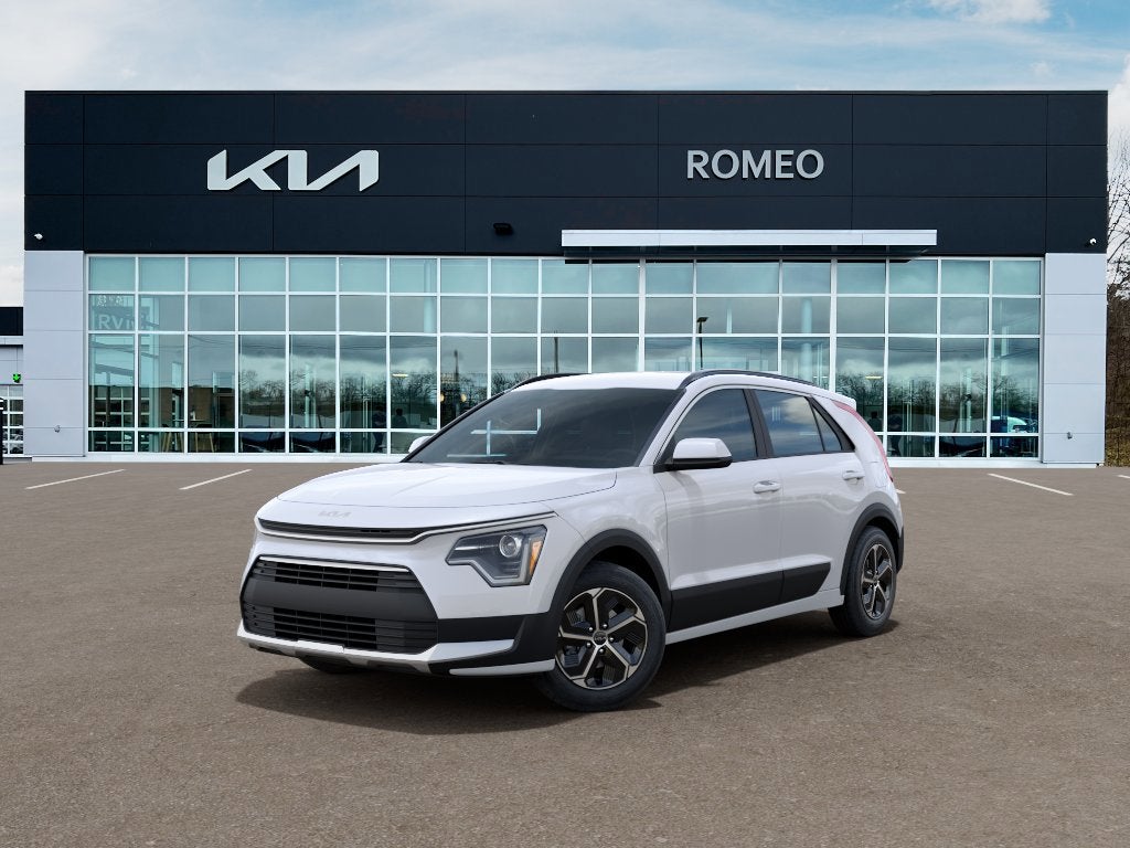 2026 Kia Niro LX