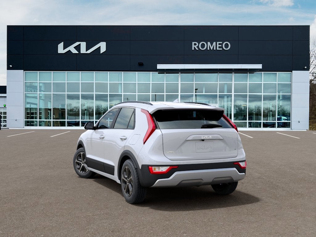 2026 Kia Niro LX