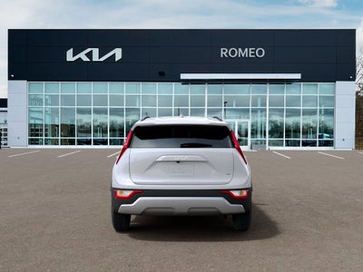 2026 Kia Niro LX