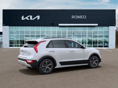 2026 Kia Niro LX