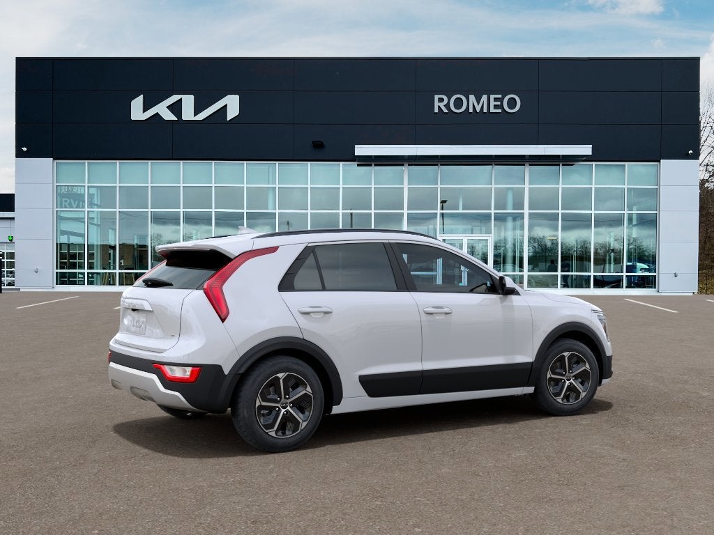 2026 Kia Niro LX