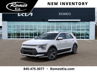 2026 Kia Niro LX