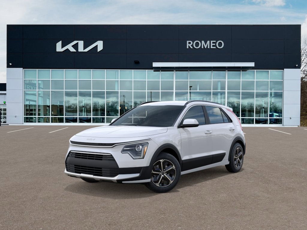 2026 Kia Niro LX