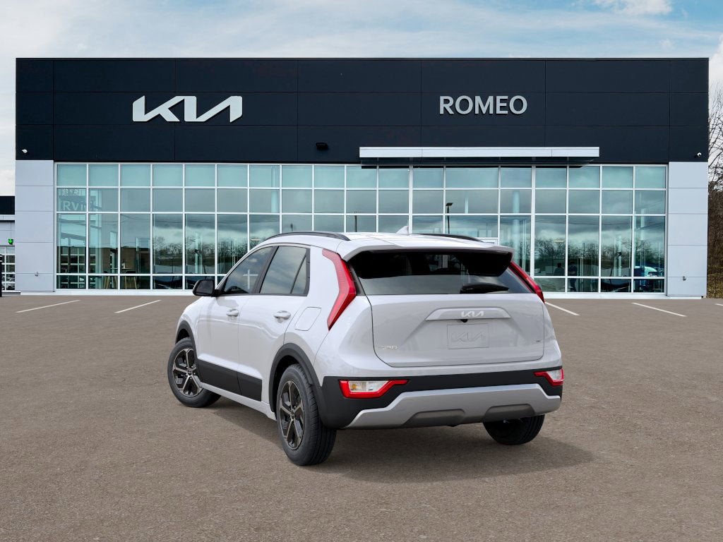 2026 Kia Niro LX
