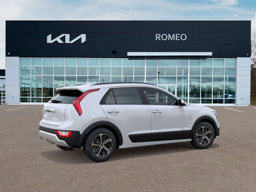 2026 Kia Niro LX