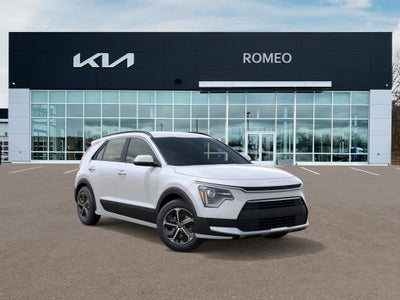 2026 Kia Niro LX
