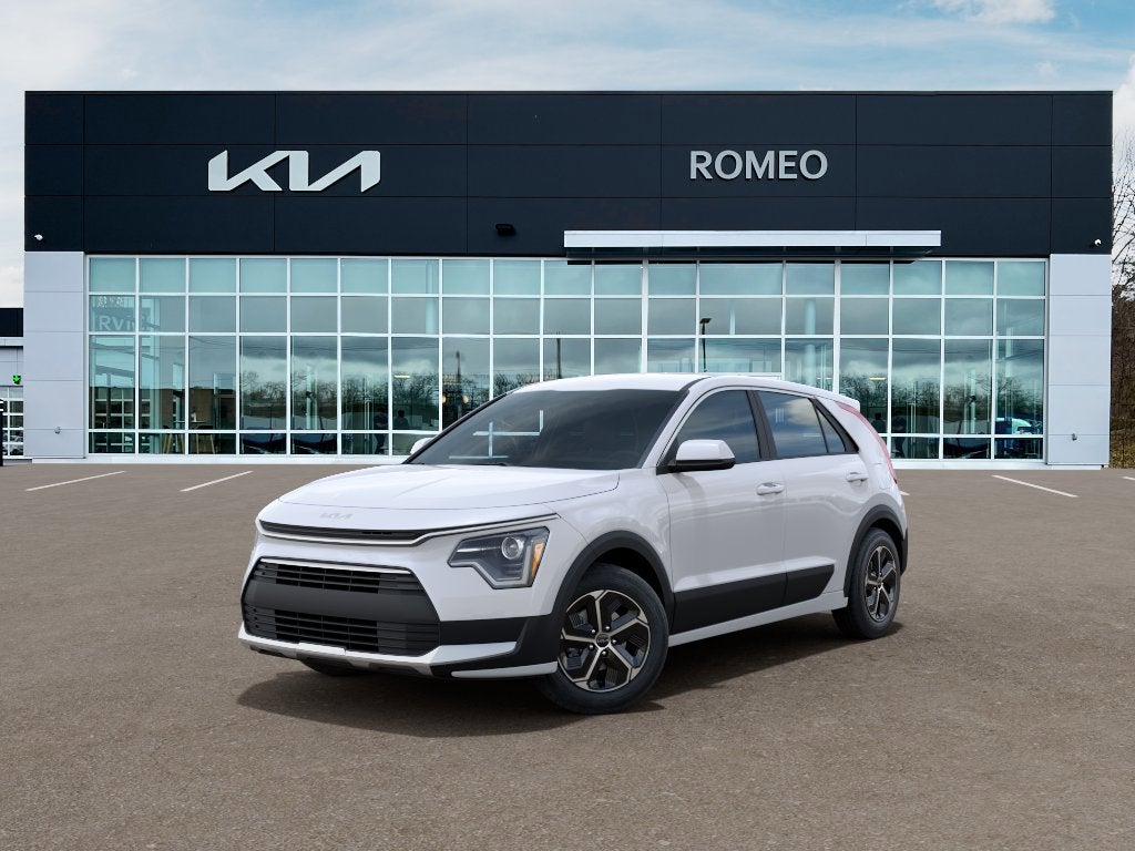 2026 Kia Niro LX
