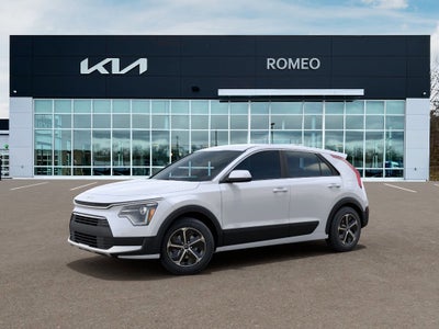 2026 Kia Niro LX