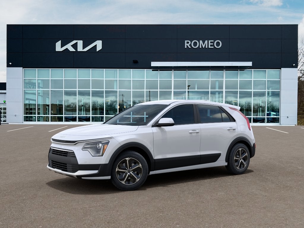 2026 Kia Niro LX