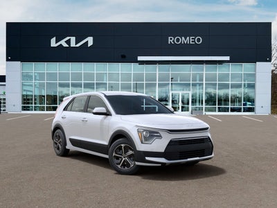 2026 Kia Niro LX