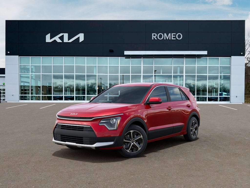 2026 Kia Niro LX