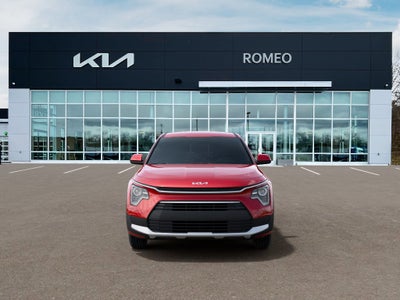 2026 Kia Niro LX
