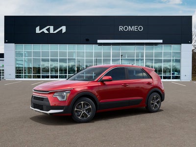 2026 Kia Niro LX