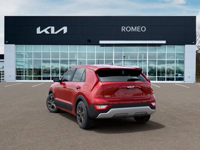 2026 Kia Niro LX