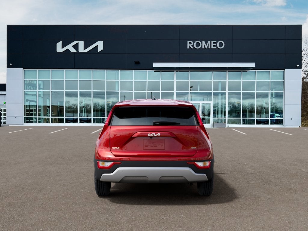 2026 Kia Niro LX