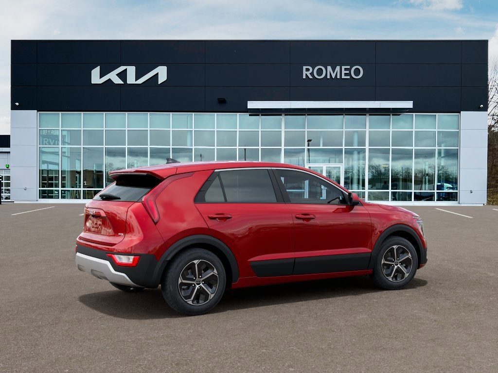 2026 Kia Niro LX