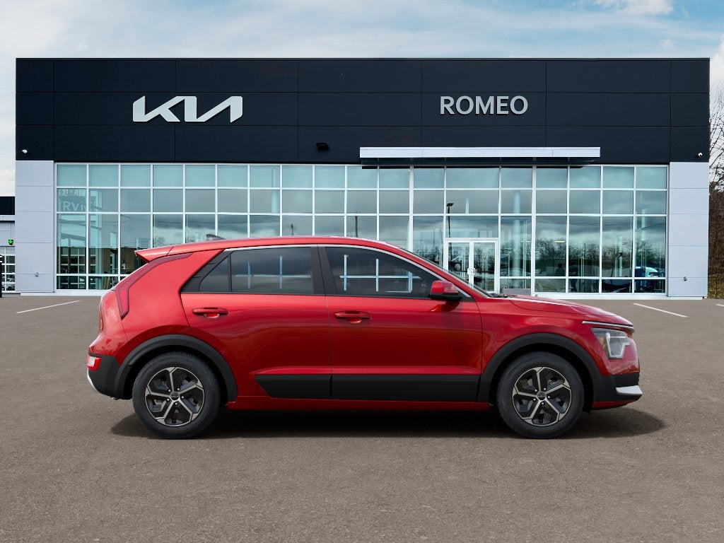 2026 Kia Niro LX