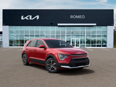 2026 Kia Niro LX