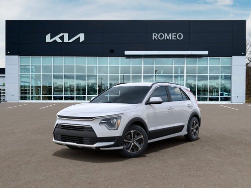 2026 Kia Niro LX