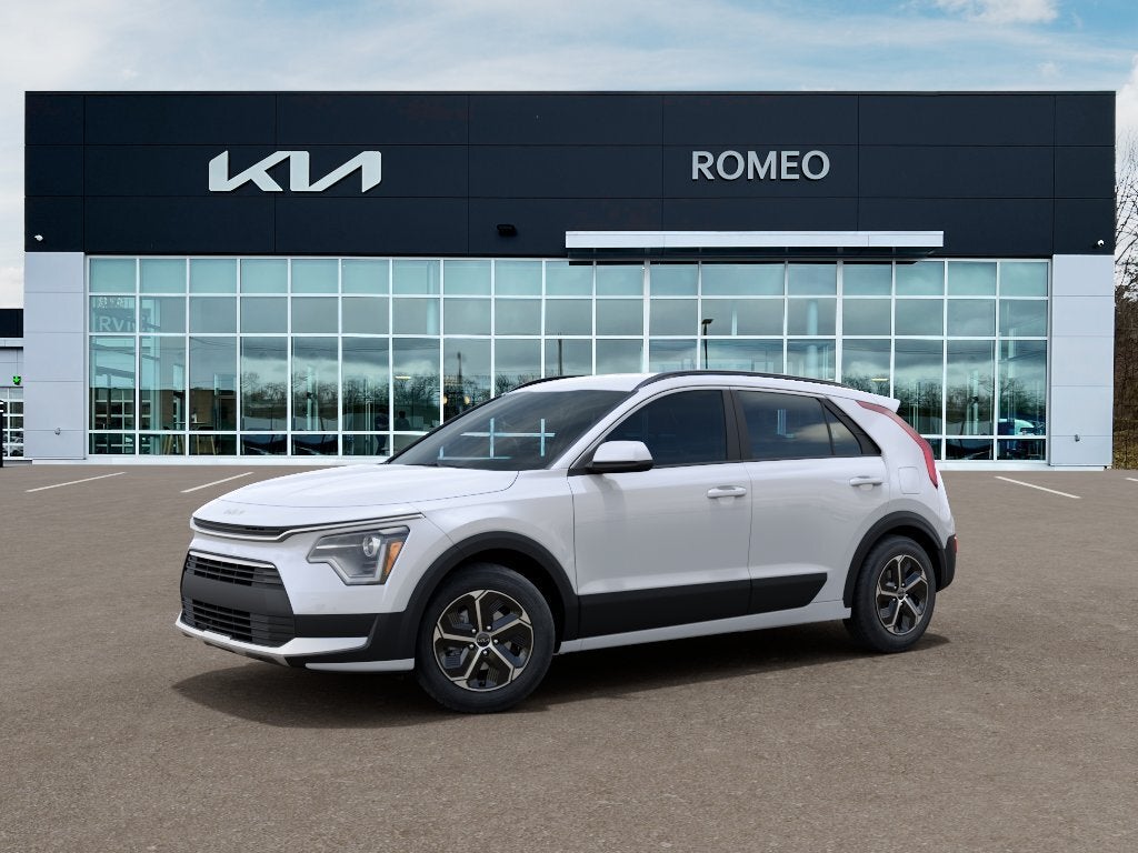 2026 Kia Niro LX