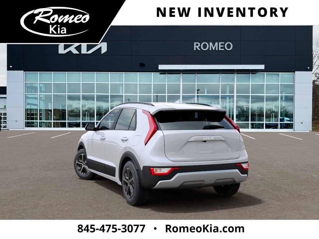 2026 Kia Niro LX
