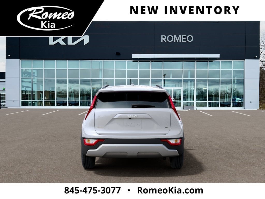 2026 Kia Niro LX