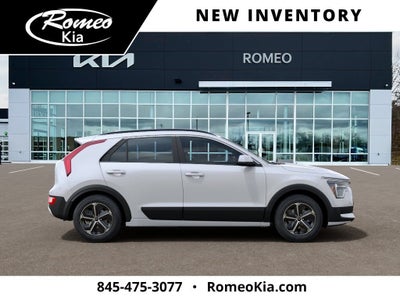 2026 Kia Niro LX