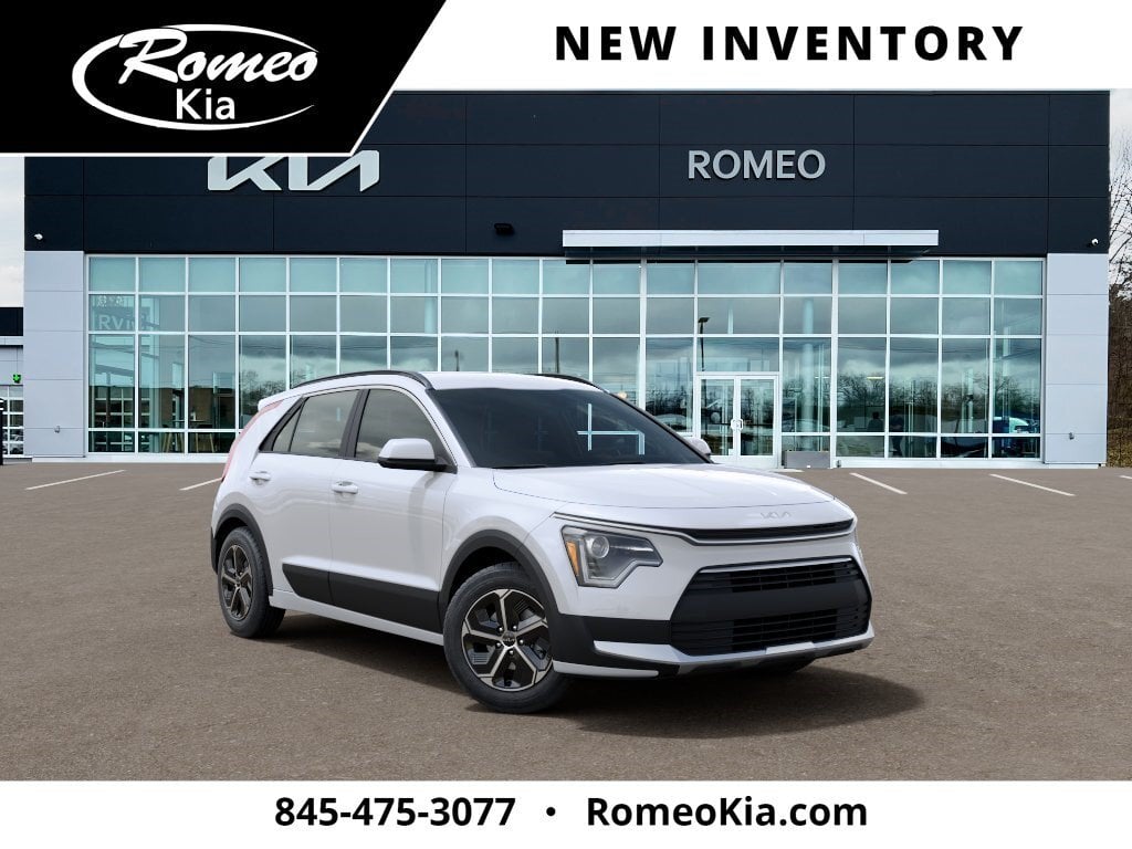 2026 Kia Niro LX