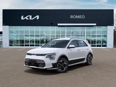 2026 Kia Niro EV Wind